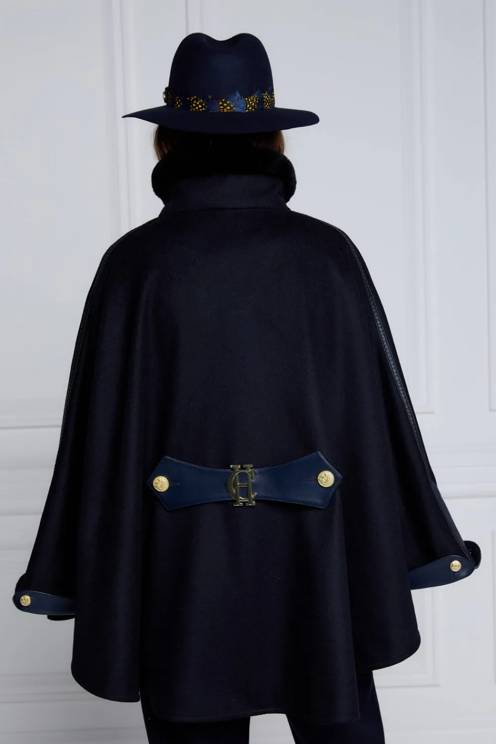 Women Holland Cooper Capes|Tailoring>Chiltern Cape