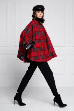 Women Holland Cooper Capes><noscript><img width=