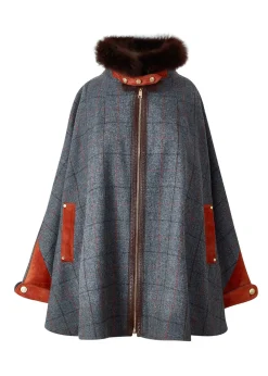 Women Holland Cooper Capes><noscript><img width=
