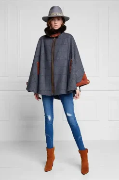 Women Holland Cooper Capes><noscript><img width=
