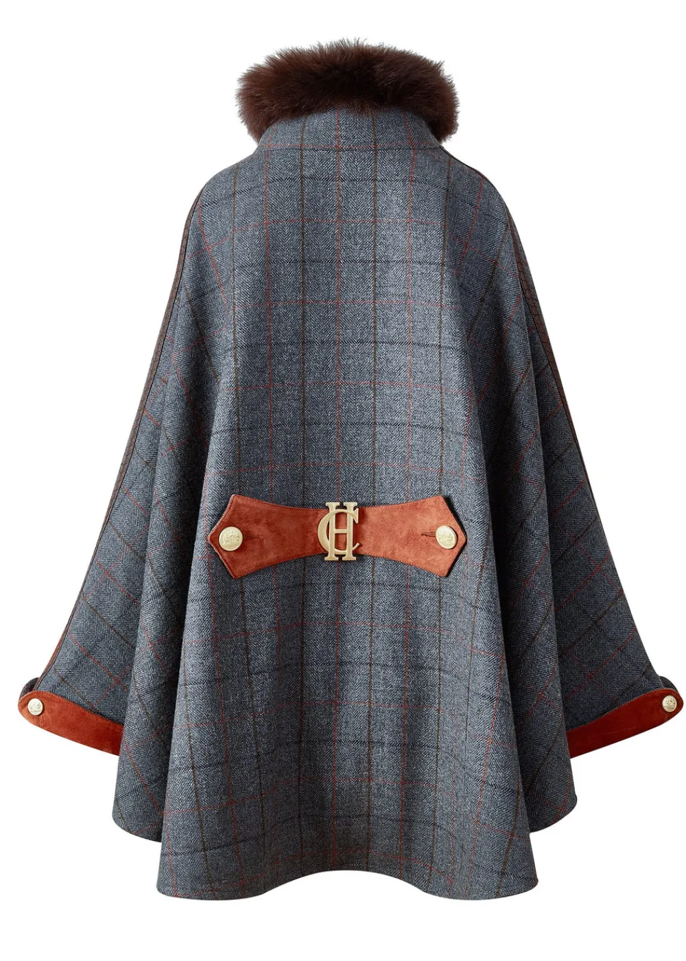 Women Holland Cooper Capes>Chiltern Cape