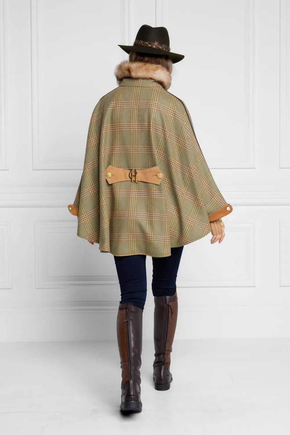 Women Holland Cooper Capes|Tailoring>Chiltern Cape
