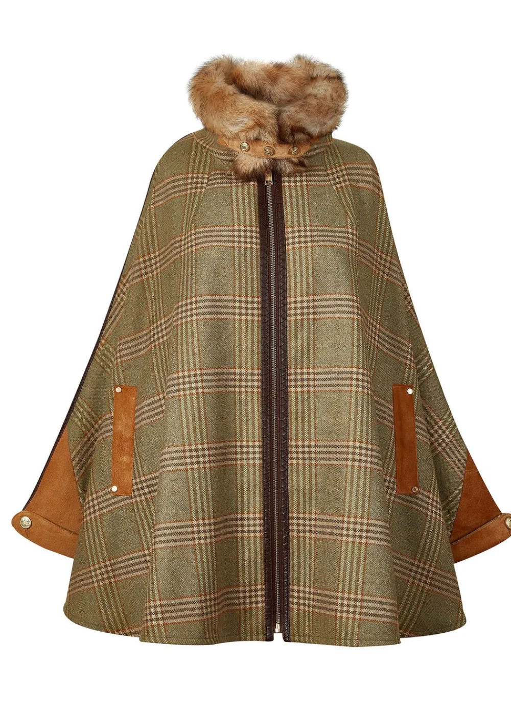 Women Holland Cooper Capes|Tailoring>Chiltern Cape