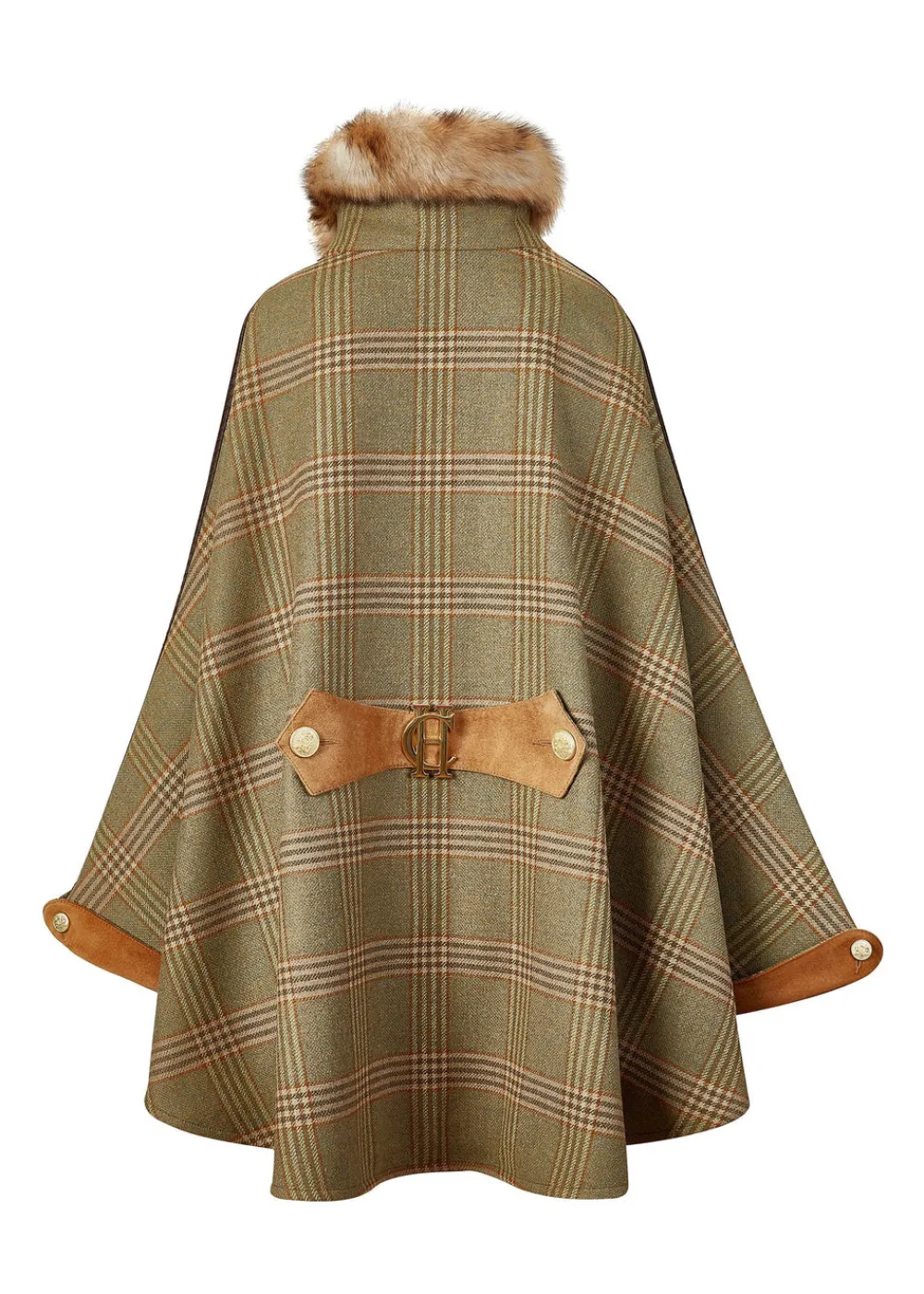 Women Holland Cooper Capes|Tailoring>Chiltern Cape