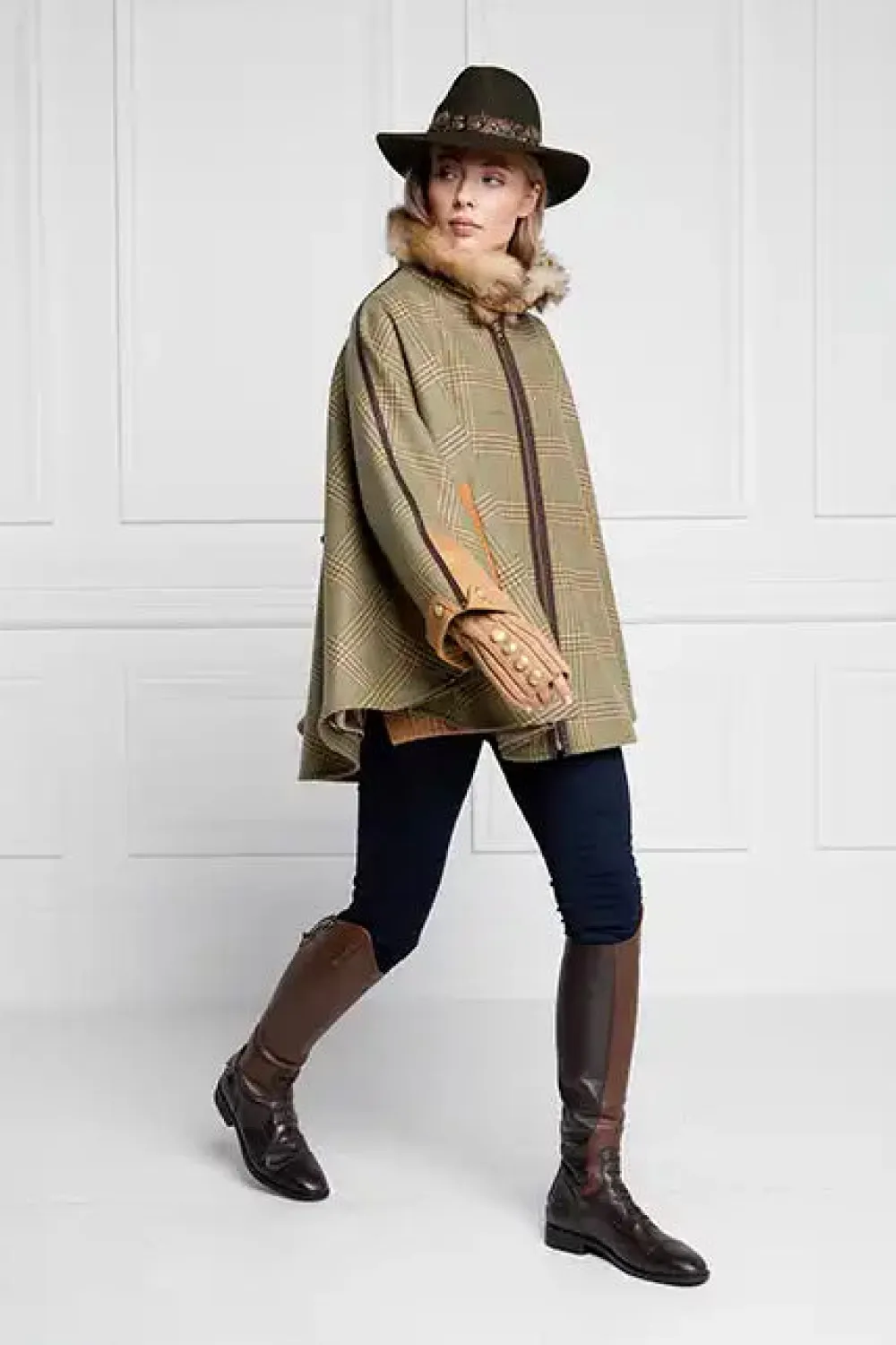 Women Holland Cooper Capes|Tailoring>Chiltern Cape