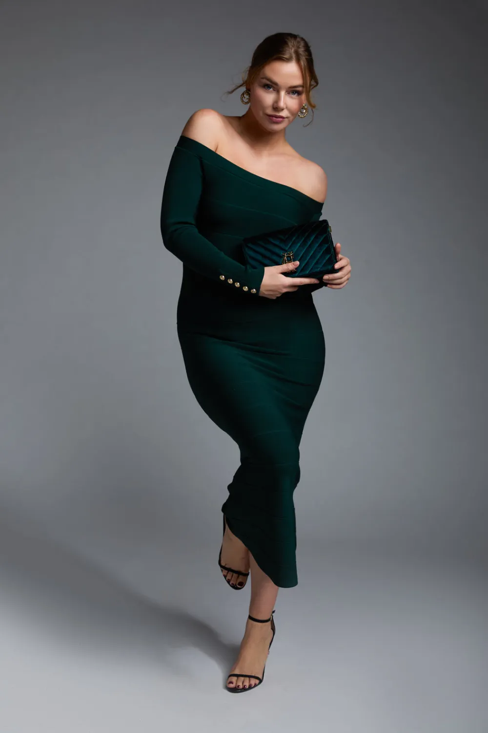 Women Holland Cooper Dresses>Christina Bandage Dress