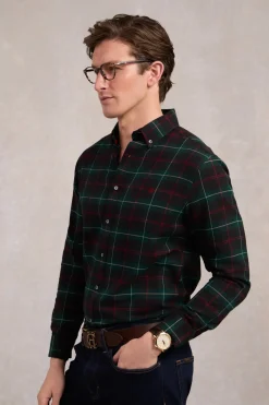 Holland Cooper Shirts>Classic Button Down Shirt