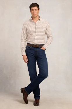Holland Cooper Shirts>Classic Button Down Shirt