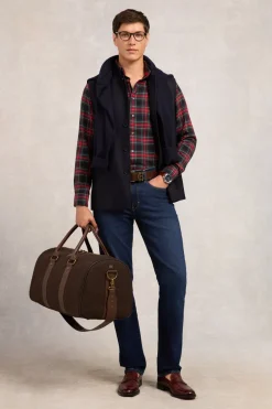 Holland Cooper Shirts>Classic Button Down Shirt
