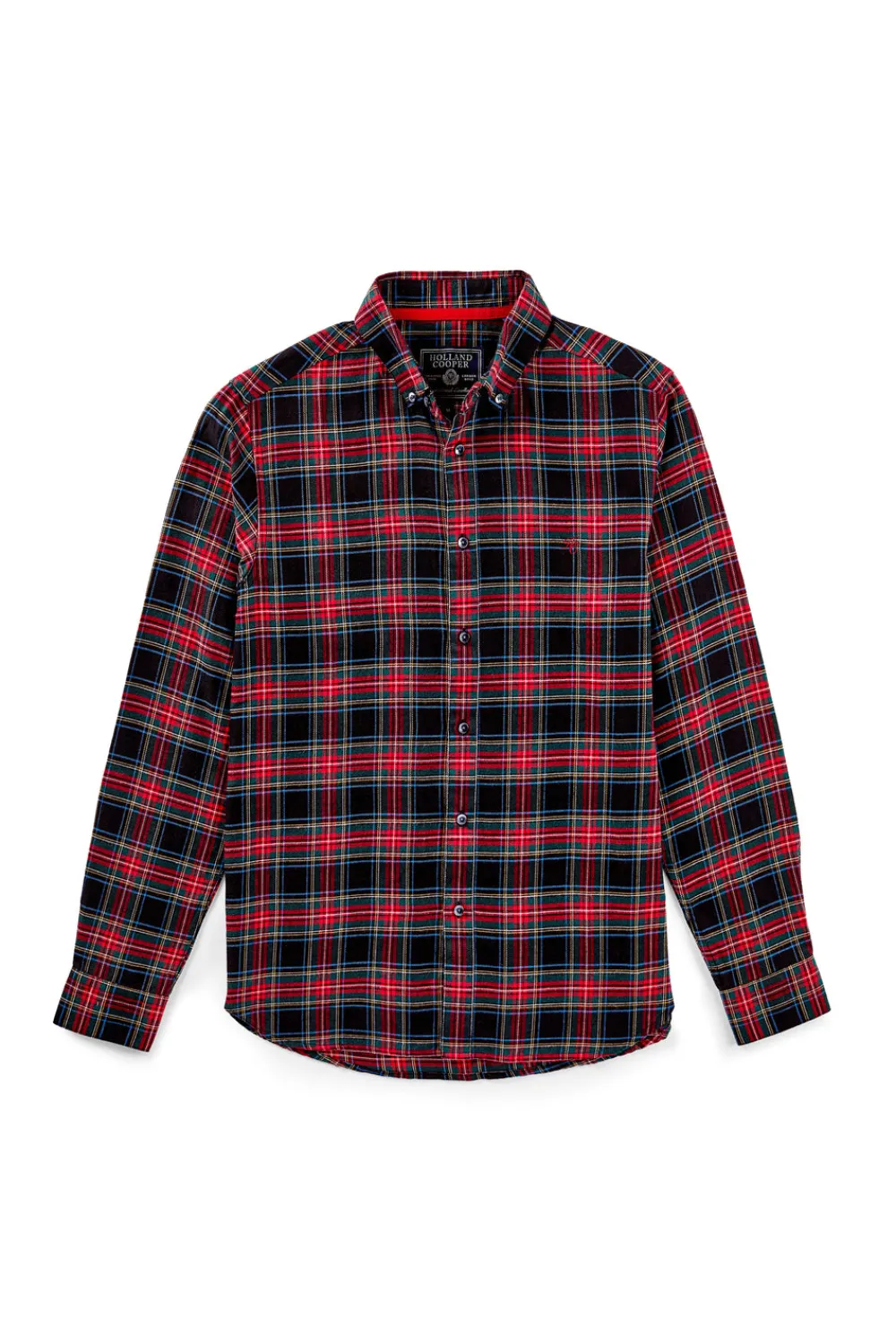 Holland Cooper Shirts>Classic Button Down Shirt