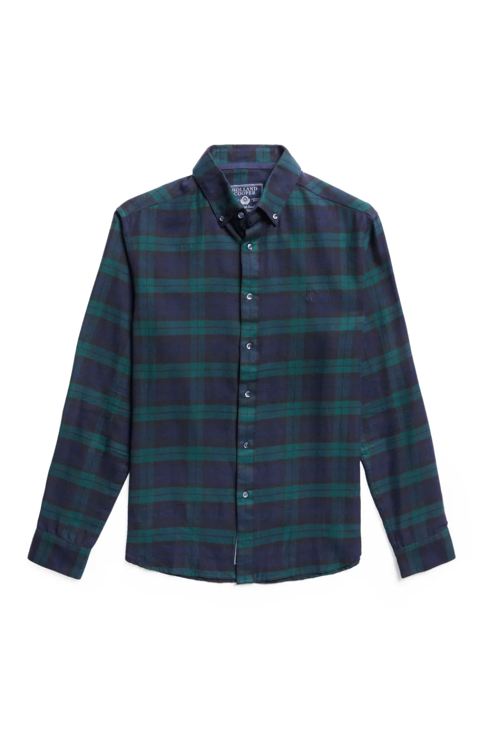 Holland Cooper Shirts>Classic Button Down Shirt