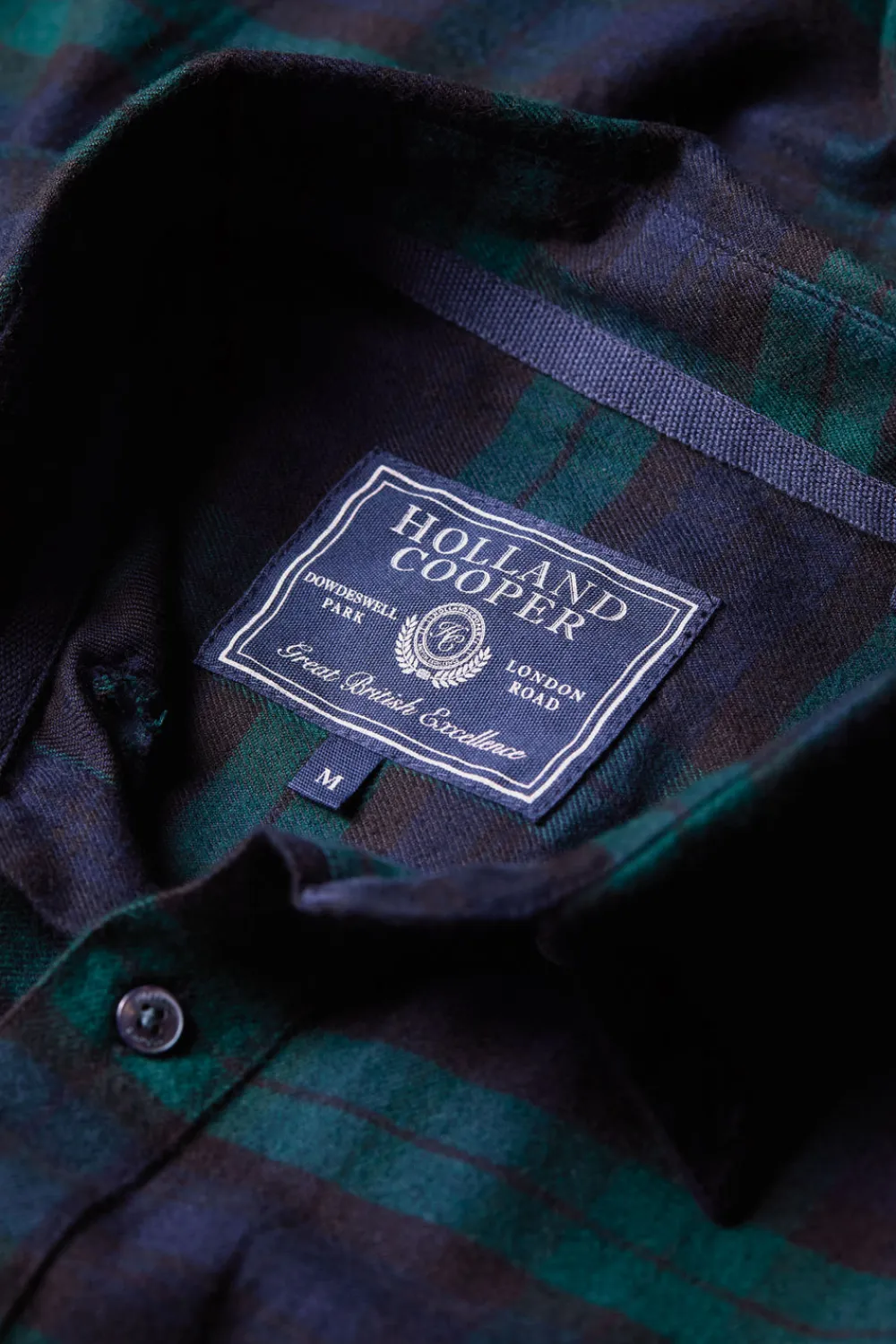 Holland Cooper Shirts>Classic Button Down Shirt