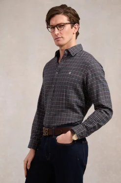 Holland Cooper Shirts>Classic Button Down Shirt