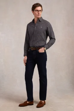 Holland Cooper Shirts>Classic Button Down Shirt