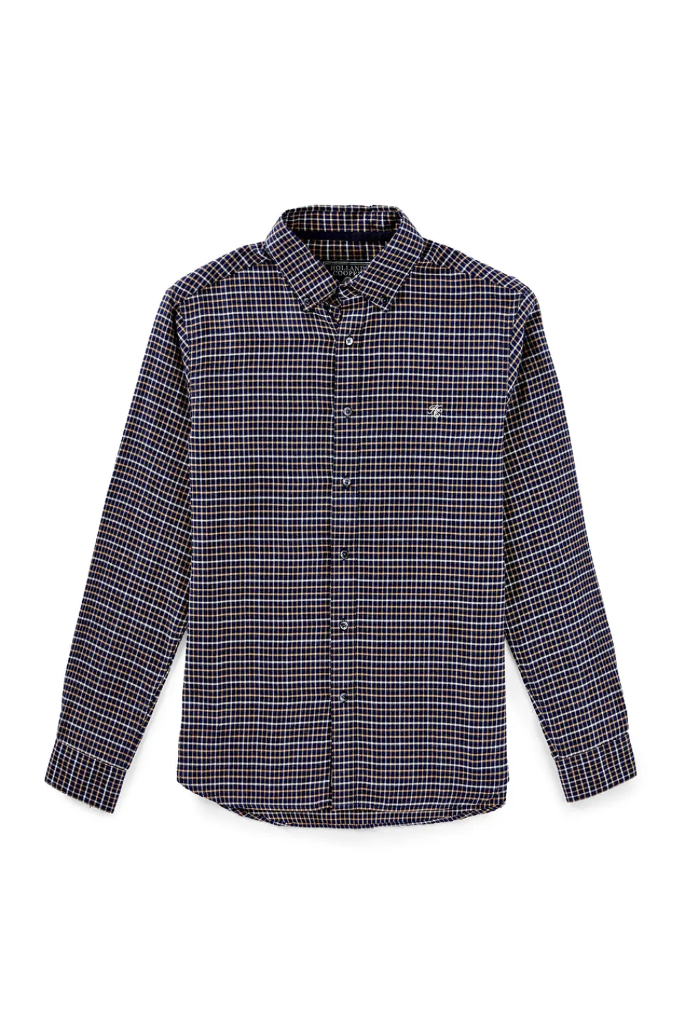 Holland Cooper Shirts>Classic Button Down Shirt