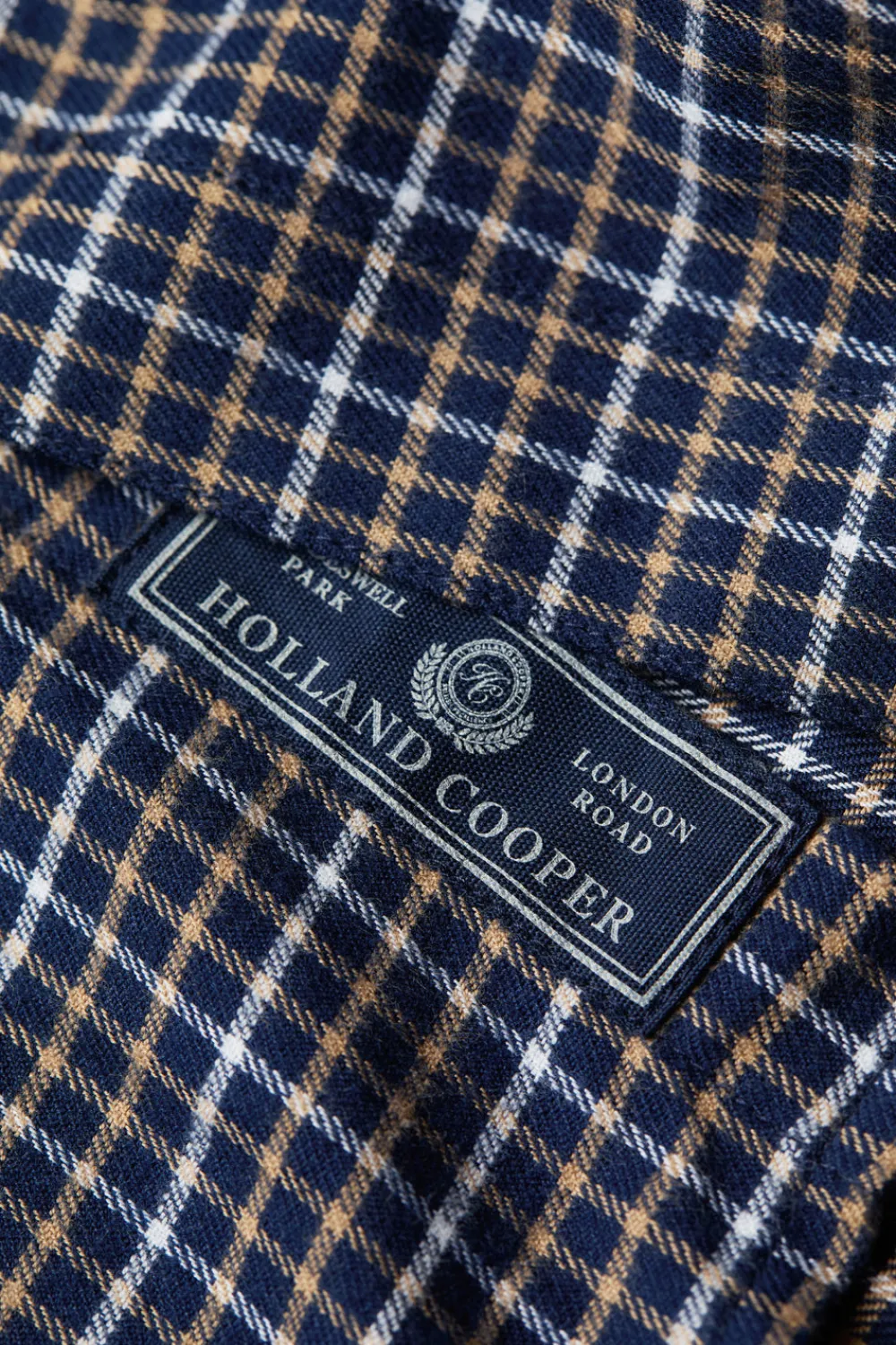 Holland Cooper Shirts>Classic Button Down Shirt