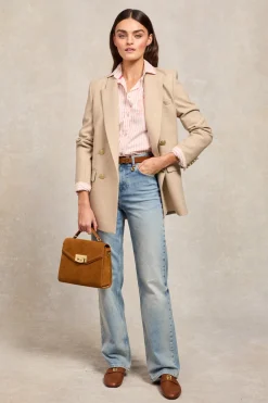 Women Holland Cooper Shirts & Blouses>Classic Button Down Shirt
