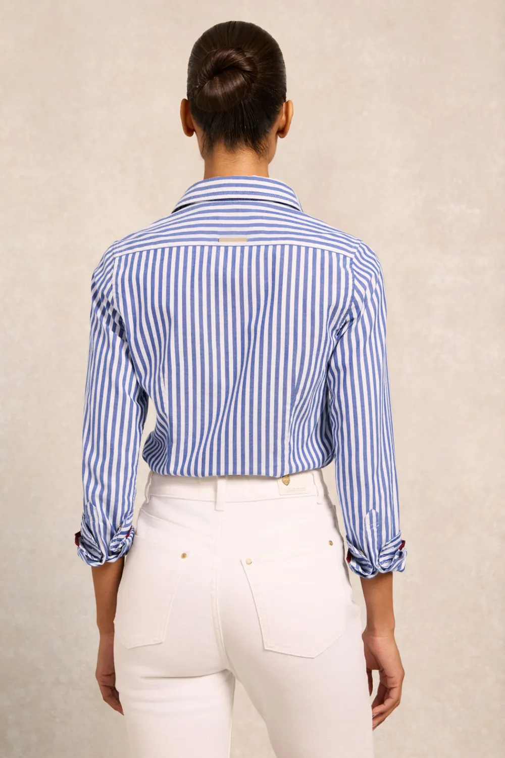 Women Holland Cooper Shirts & Blouses>Classic Button Down Shirt