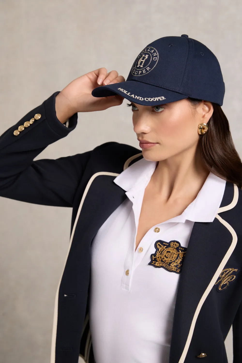 Women Holland Cooper Headwear|Hats & Headbands>Classic Cap