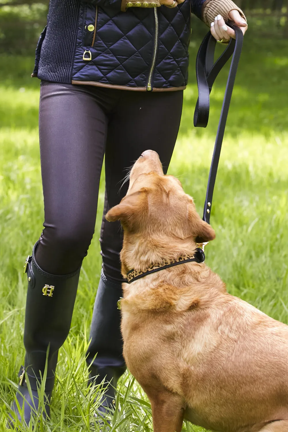 Holland Cooper Dog Leads>Classic Dog Lead