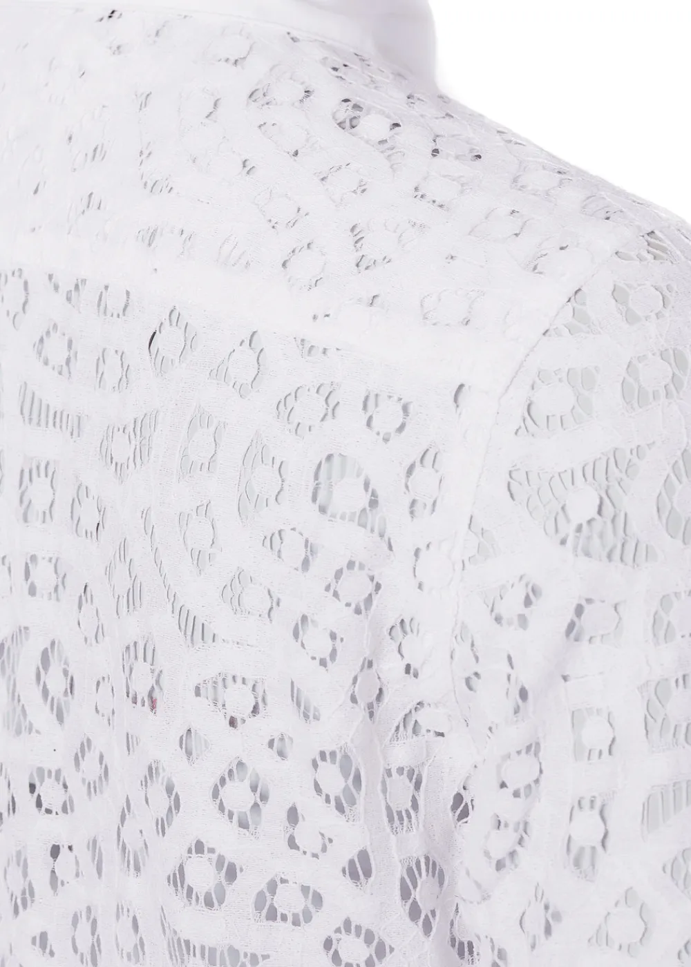 Women Holland Cooper Shirts & Blouses>Classic Lace Shirt