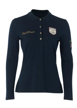 Women Holland Cooper Polo Shirts & Tees|Polo Shirts><noscript><img width=