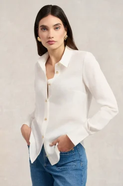 Women Holland Cooper Shirts & Blouses>Classic Shirt