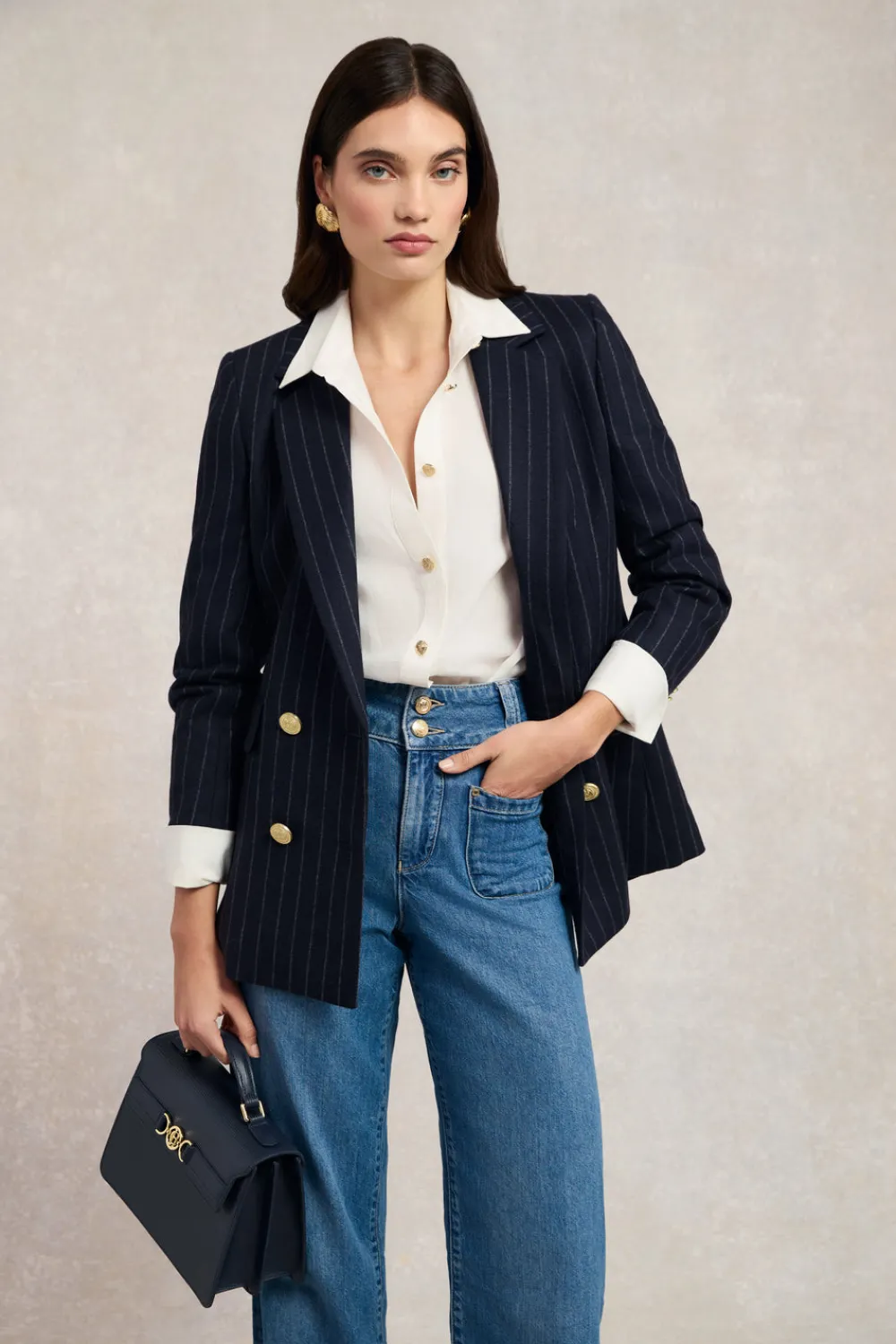Women Holland Cooper Shirts & Blouses>Classic Shirt