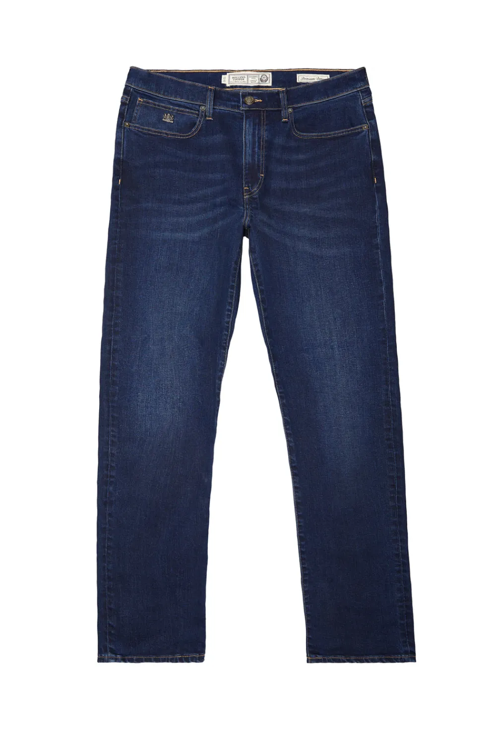 Holland Cooper Jeans>Classic Straight Jean