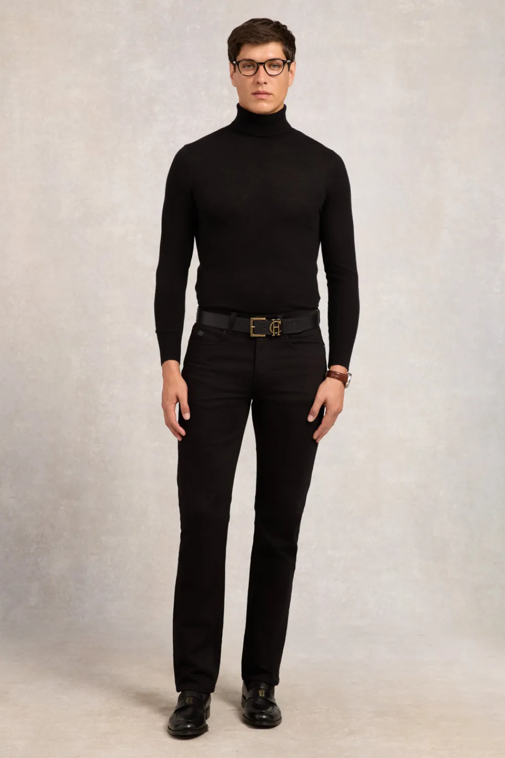 Holland Cooper Jeans>Classic Straight Jean