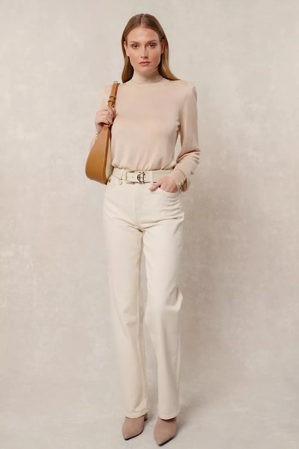 Women Holland Cooper Jeans>Classic Straight Jean