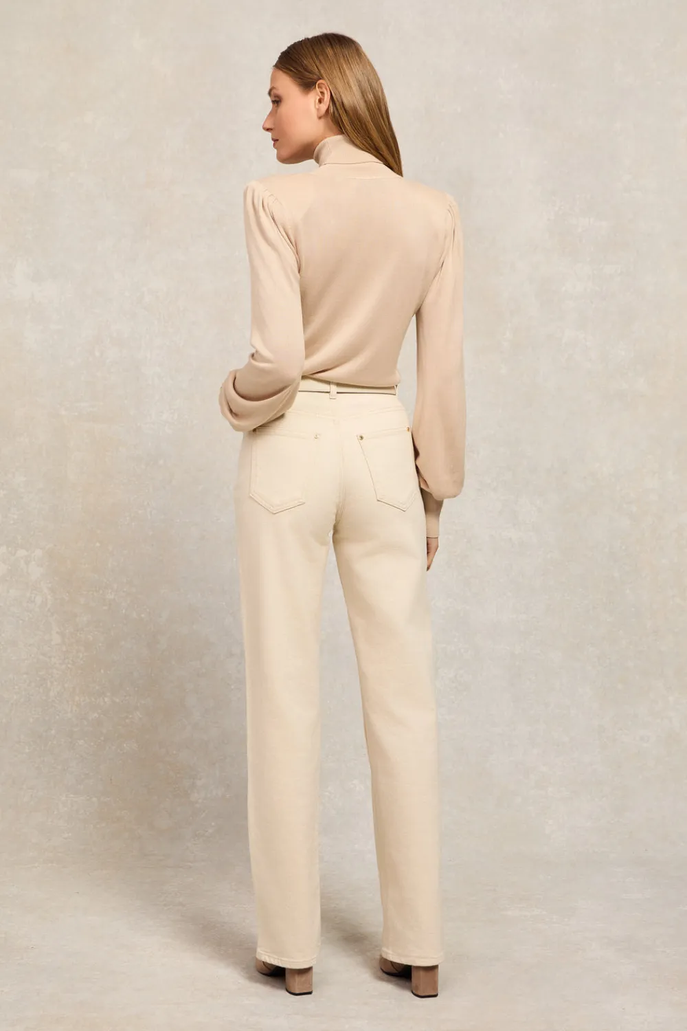 Women Holland Cooper Jeans>Classic Straight Jean