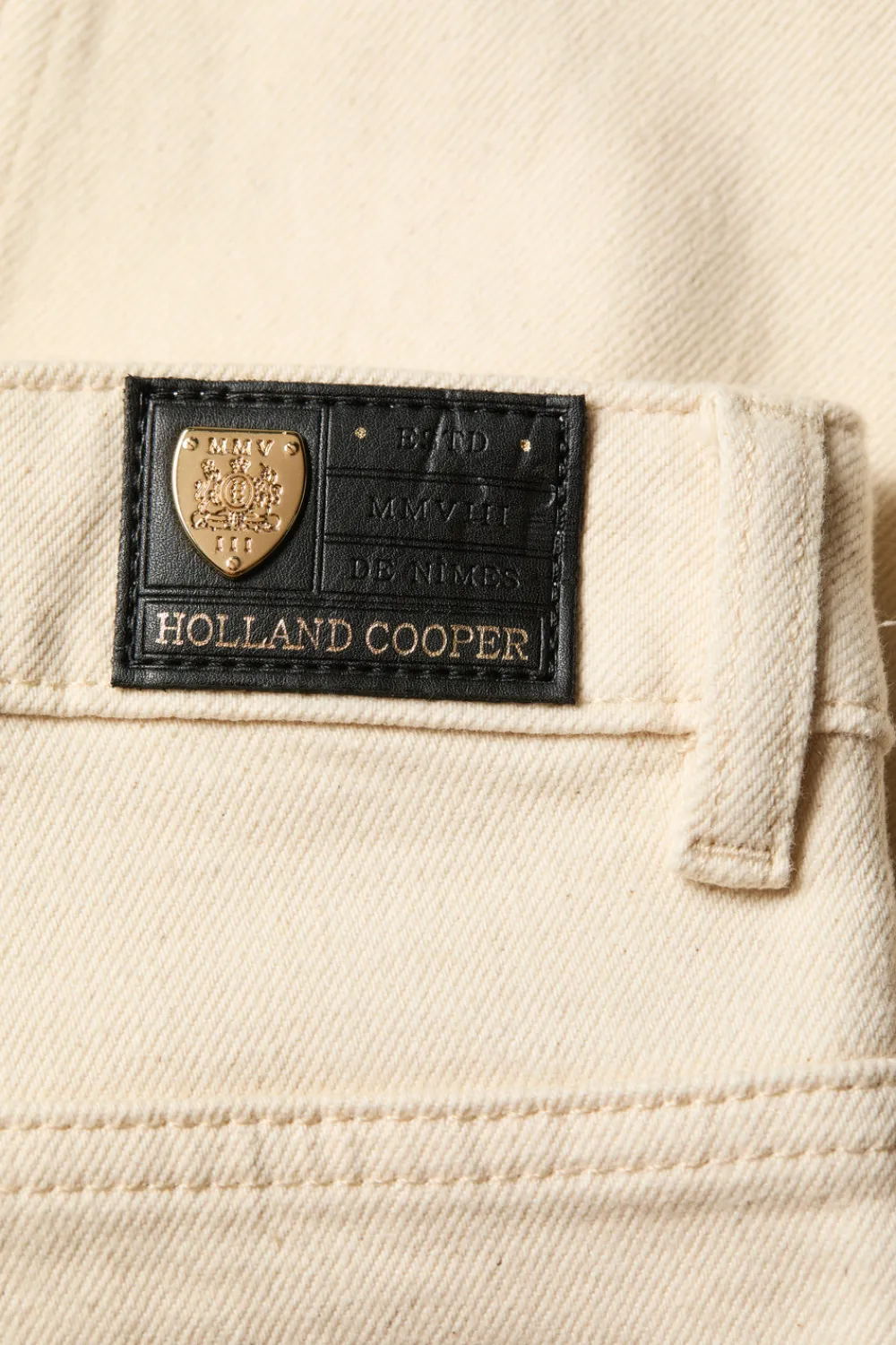 Women Holland Cooper Jeans>Classic Straight Jean