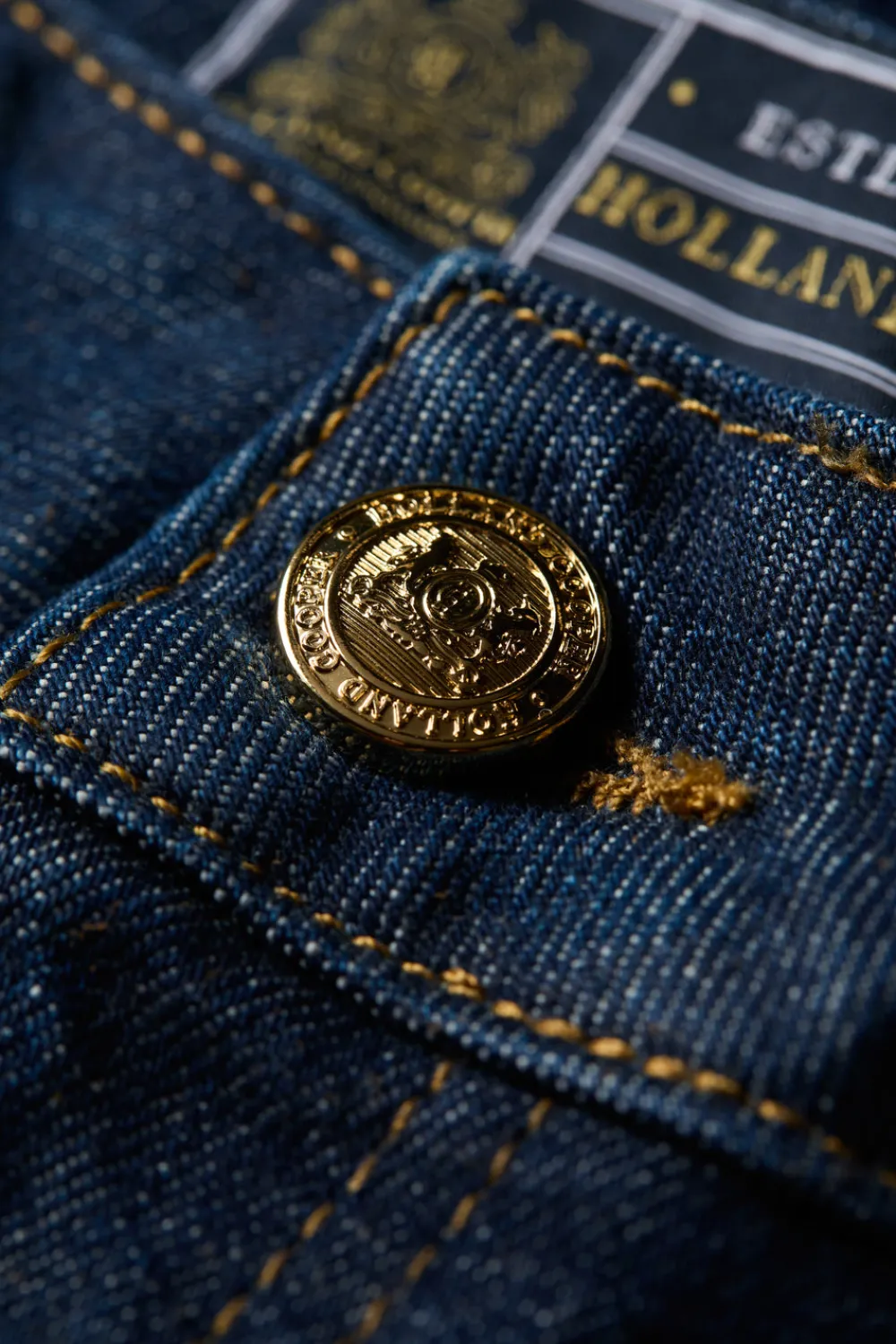 Women Holland Cooper Jeans>Classic Straight Jean