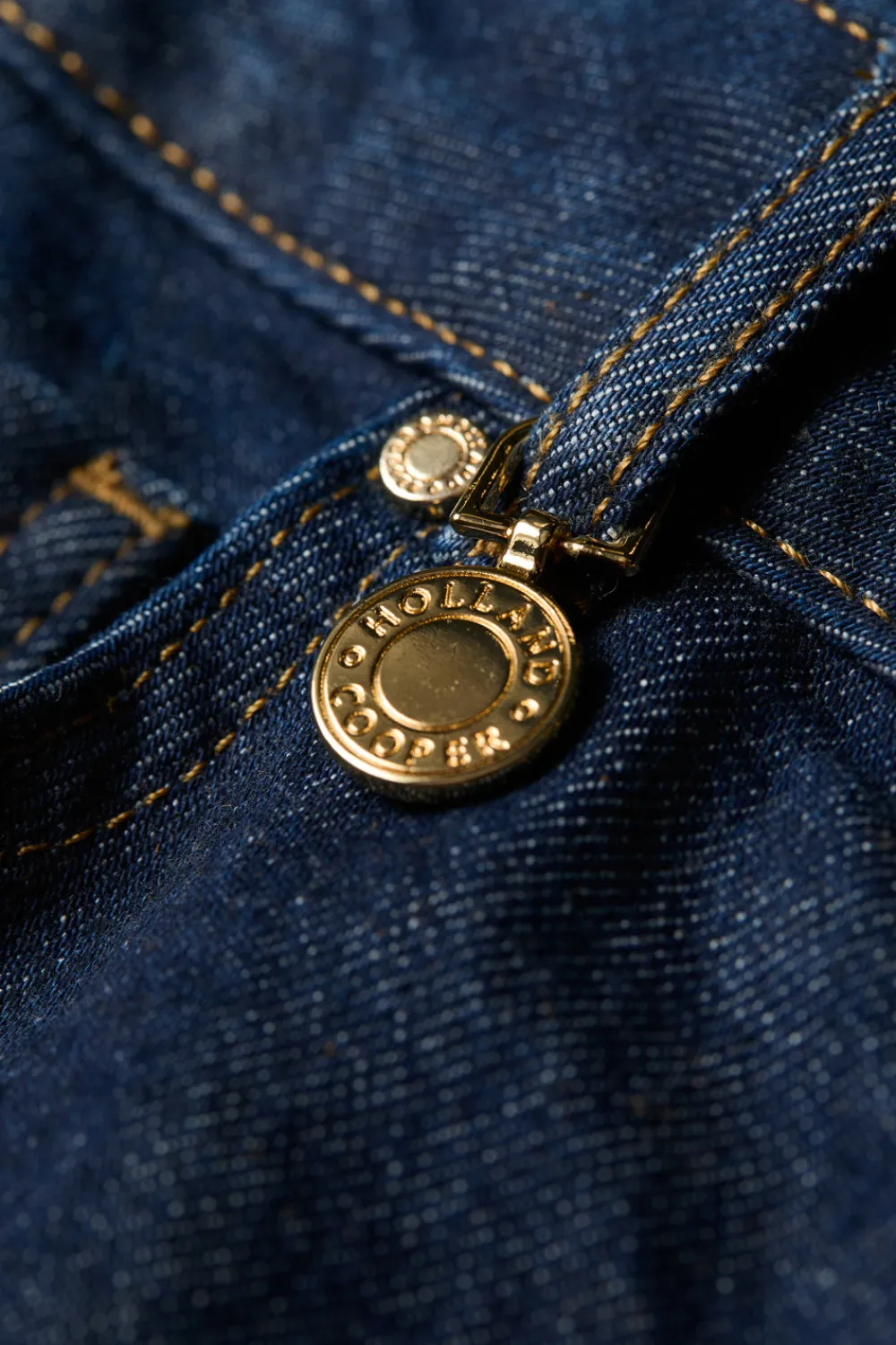 Women Holland Cooper Jeans>Classic Straight Jean