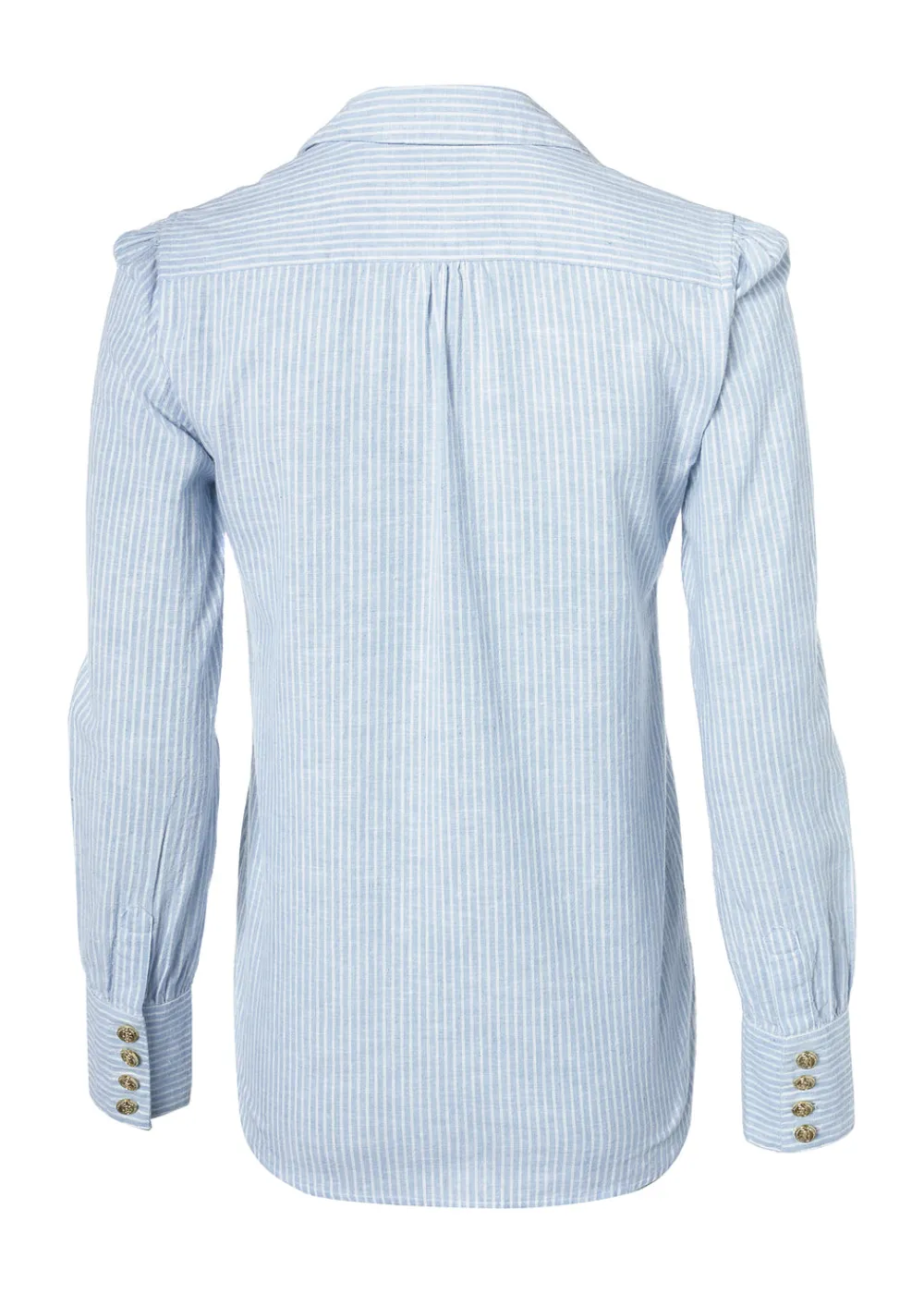 Women Holland Cooper Shirts & Blouses>Classic V-Neck Blouse