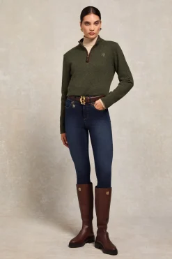 Women Holland Cooper Jeans>Contour Skinny Jean