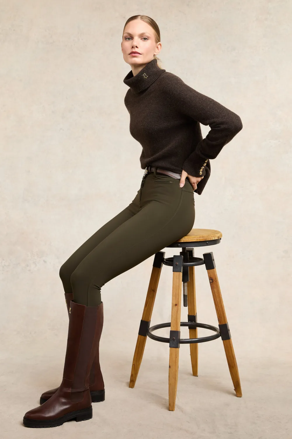 Women Holland Cooper Trousers|Jeans>Contour Trouser