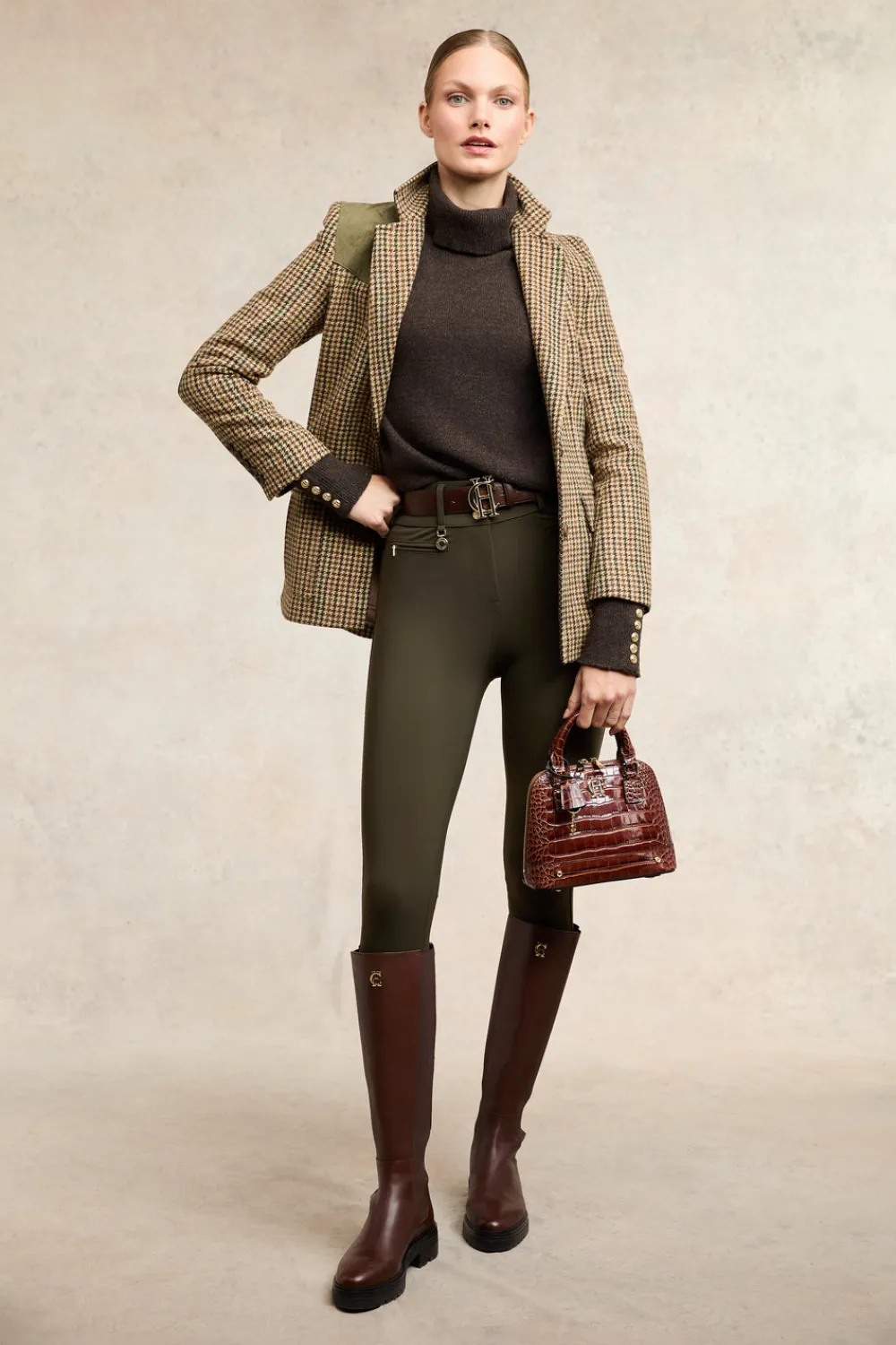 Women Holland Cooper Trousers|Jeans>Contour Trouser