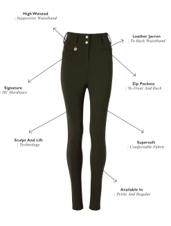 Women Holland Cooper Trousers|Jeans><noscript><img width=