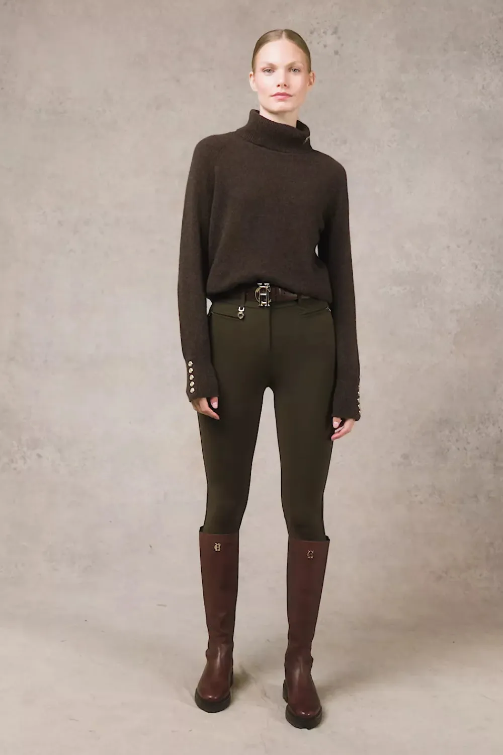 Women Holland Cooper Trousers|Jeans>Contour Trouser