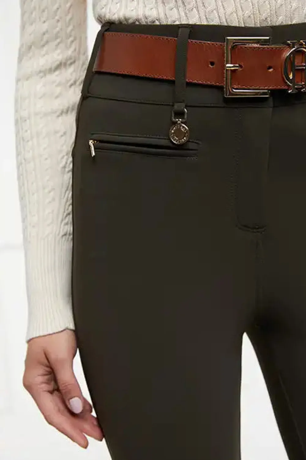 Women Holland Cooper Trousers|Jeans>Contour Trouser