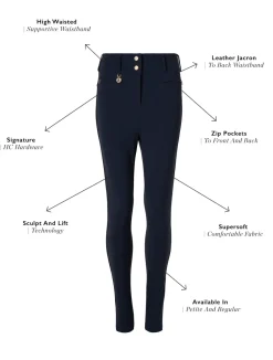 Women Holland Cooper Trousers|Jeans><noscript><img width=