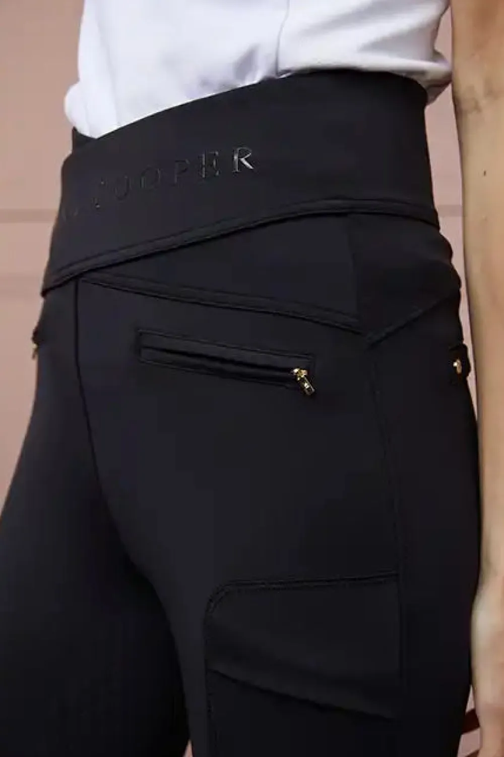 Holland Cooper Breeches>Cooper Training Breeches