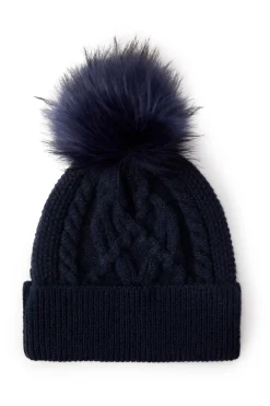 Women Holland Cooper Hats & Headbands|Hats & Headbands>Cortina Bobble Hat