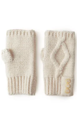 Women Holland Cooper Gloves|Gloves>Cortina Fingerless Gloves