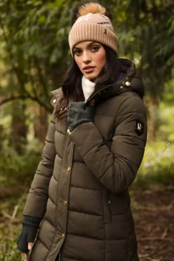 Women Holland Cooper Gloves|Gloves>Cortina Fingerless Gloves