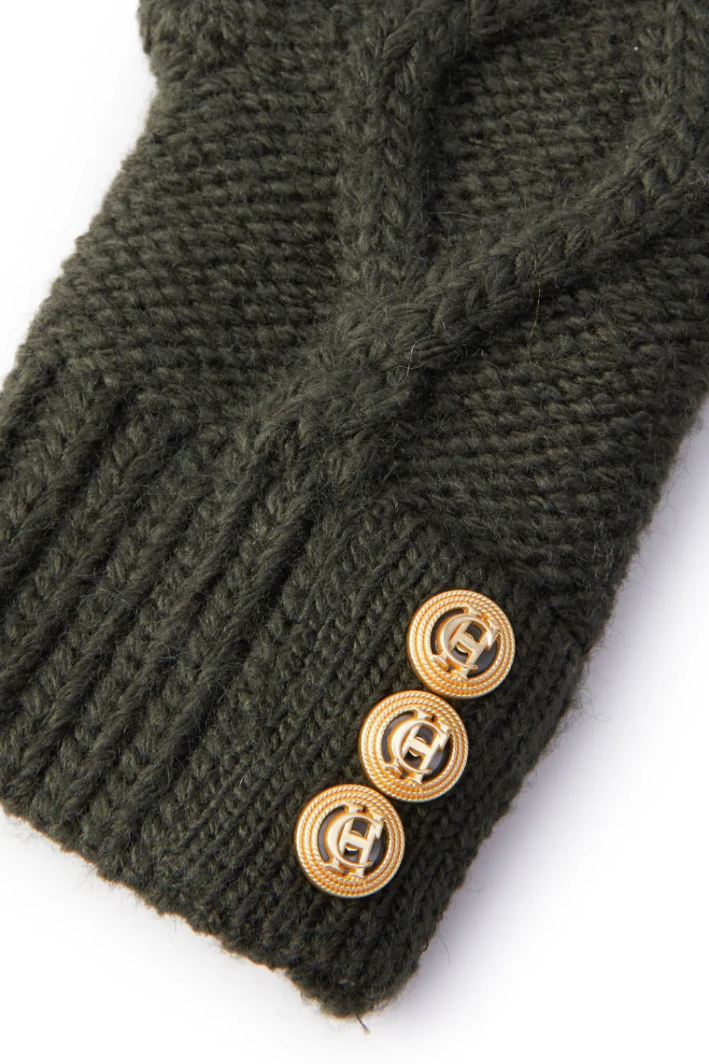 Women Holland Cooper Gloves|Gloves>Cortina Fingerless Gloves