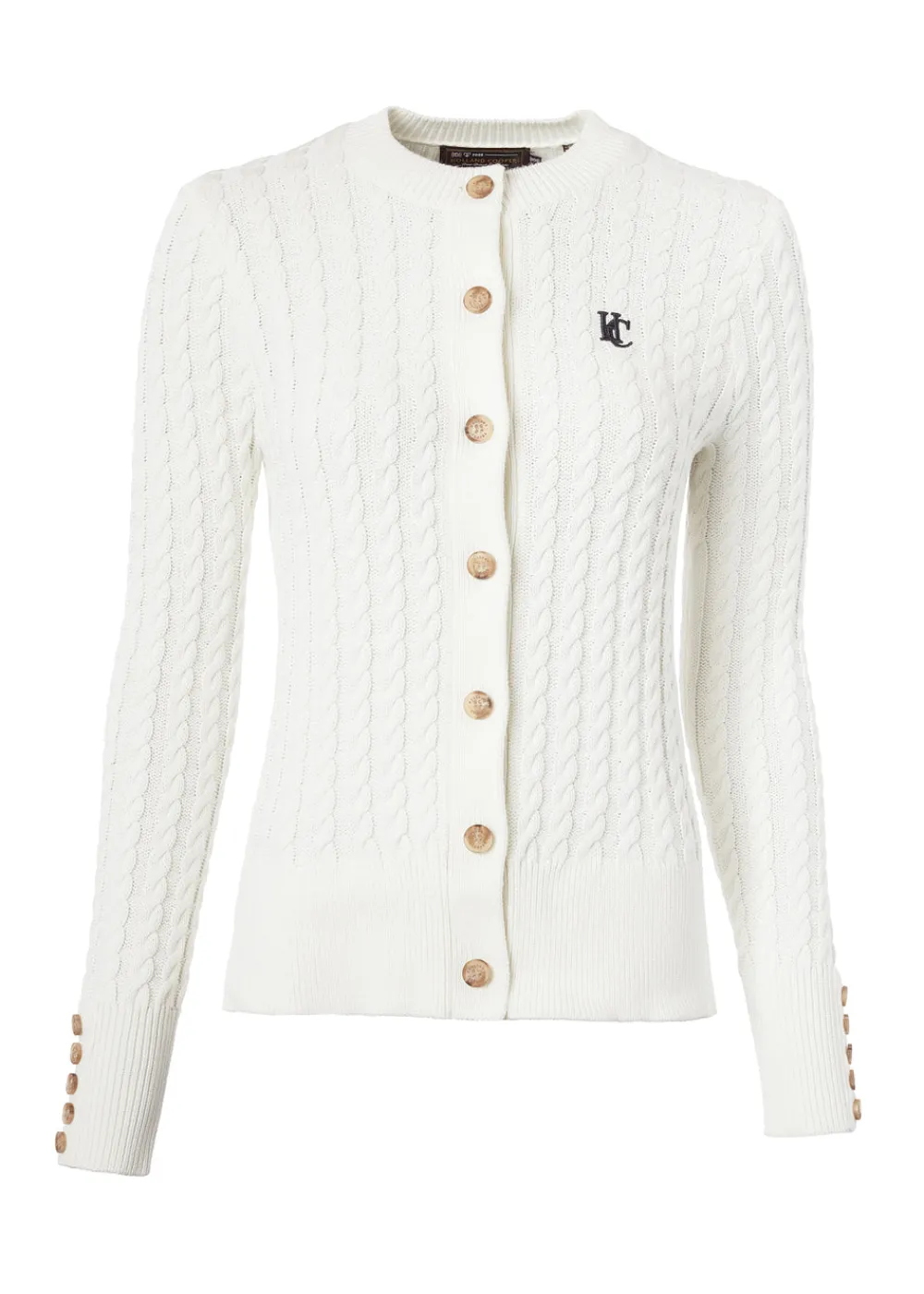 Women Holland Cooper Knitwear>Cotswold Cardigan