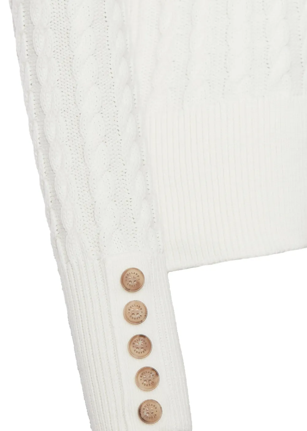 Women Holland Cooper Knitwear>Cotswold Cardigan